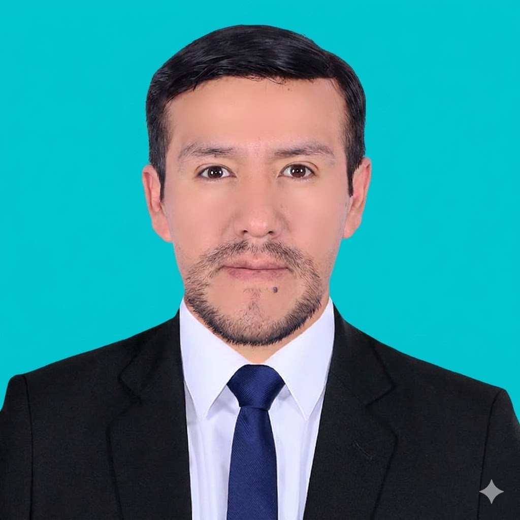 Foto de Dr. Jorge Alvaro Aliaga Silva
