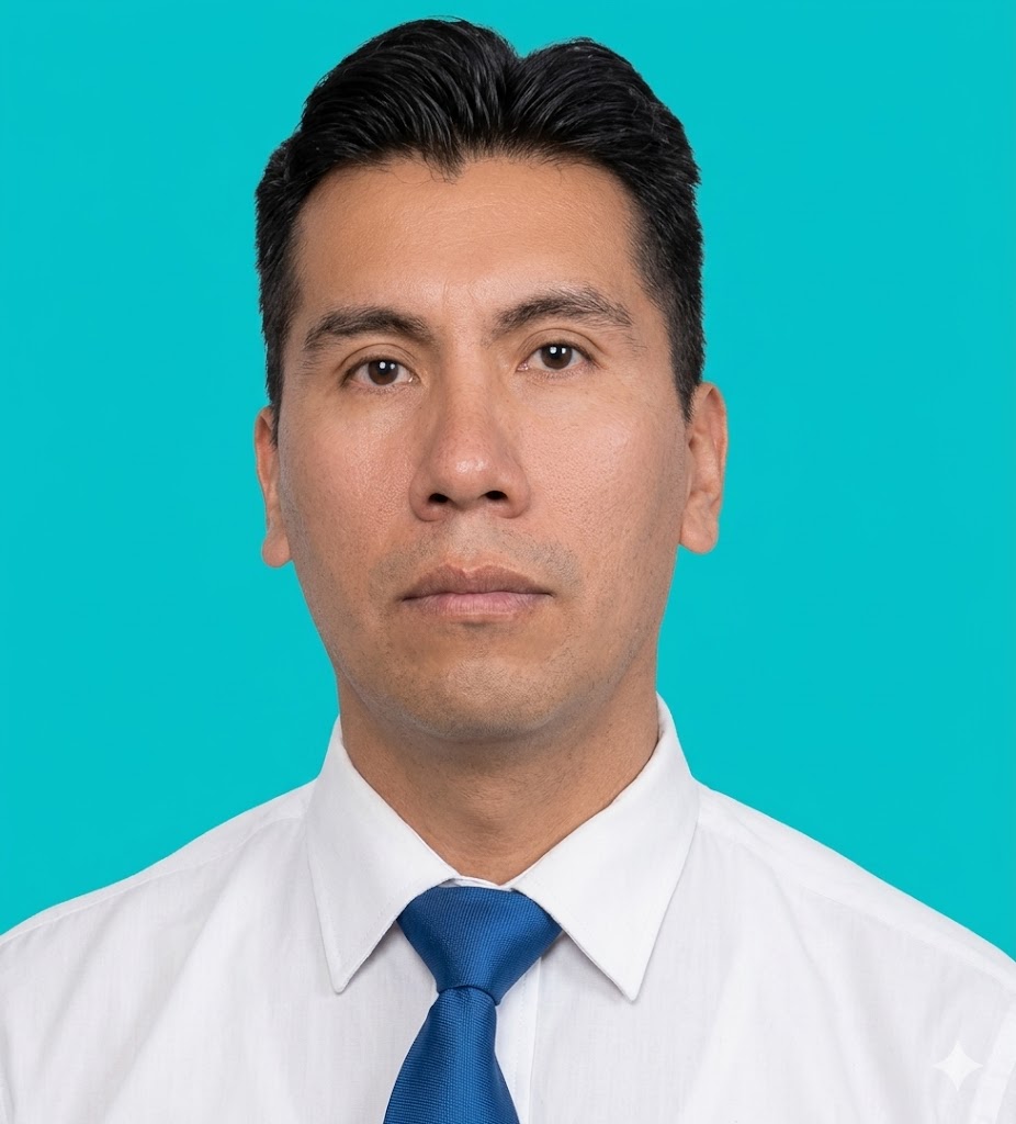 Foto de Dr. Curmi Colque Flores